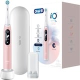 Braun 445197 cepillo eléctrico para dientes Adulto Cepillo dental vibratorio Rosa, Blanco, Cepillo de dientes eléctrico rosa, Adulto, Cepillo dental vibratorio, Cuidados diarios, Cuidado de las encías, Sensible, Super sensitive, Tongue care, Rosa, Blanco, Alrededor, Batería