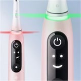 Braun 445197 cepillo eléctrico para dientes Adulto Cepillo dental vibratorio Rosa, Blanco, Cepillo de dientes eléctrico rosa, Adulto, Cepillo dental vibratorio, Cuidados diarios, Cuidado de las encías, Sensible, Super sensitive, Tongue care, Rosa, Blanco, Alrededor, Batería