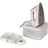 Braun IS 2561 WH, Estación de planchado a vapor blanco/Naranja