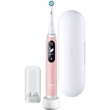 Braun Oral-B iO Series 6, Cepillo de dientes eléctrico rosa