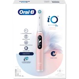 Braun Oral-B iO Series 6, Cepillo de dientes eléctrico rosa