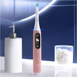 Braun Oral-B iO Series 6, Cepillo de dientes eléctrico rosa