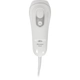 Braun Silk-expert Pro Silk expert Pro 3 PL3020 Luz pulsada intensa (IPL) Plata, Blanco, Depiladores blanco/Plateado, Plata, Blanco, Luz pulsada intensa (IPL), Reino Unido, Corriente alterna, 100 - 240 V, Caja