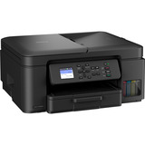 Brother DCP-T780DW impresora multifunción Inyección de tinta A4 1200 x 6000 DPI 16 ppm Wifi, Impresora multifuncional negro, Inyección de tinta, Impresión a color, 1200 x 6000 DPI, Copia a color, A4, Negro