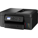 Brother DCP-T780DW impresora multifunción Inyección de tinta A4 1200 x 6000 DPI 16 ppm Wifi, Impresora multifuncional negro, Inyección de tinta, Impresión a color, 1200 x 6000 DPI, Copia a color, A4, Negro