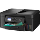 Brother DCP-T780DW impresora multifunción Inyección de tinta A4 1200 x 6000 DPI 16 ppm Wifi, Impresora multifuncional negro, Inyección de tinta, Impresión a color, 1200 x 6000 DPI, Copia a color, A4, Negro