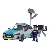 COBI Audi RS4 "Polizei", Juegos de construcción 