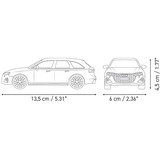 COBI Audi RS4 "Polizei", Juegos de construcción 