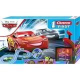 Carrera FIRST Disney Pixar Cars - Power Duell, Pistas de carreras 