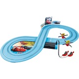 Carrera FIRST Disney Pixar Cars - Power Duell, Pistas de carreras 