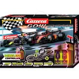 Carrera GO!!! Formula Free Racing [WIRELESS], Pistas de carreras 