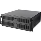 Chieftec UNC-409S-AIO-OP, Rack, caja de servidor negro