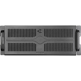 Chieftec UNC-409S-AIO-OP, Rack, caja de servidor negro