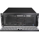 Chieftec UNC-409S-AIO-OP, Rack, caja de servidor negro
