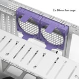 Chieftec UNC-409S-AIO-OP, Rack, caja de servidor negro