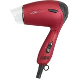 Clatronic HTD 3429, Secador de pelo rojo