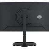 Cooler Master GM27QPA, Monitor de gaming negro