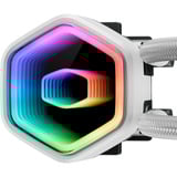 Cooler Master MasterLiquid 240 Core II ARGB White, Refrigeración por agua blanco