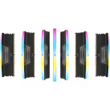 Corsair CMH64GX5M2B6000C40, Memoria RAM negro
