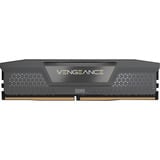 Corsair CMK96GX5M2E6000C36, Memoria RAM negro