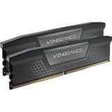 Corsair CMK96GX5M2E6000C36, Memoria RAM negro