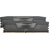 Corsair DIMM 32 GB DDR5-6000 (2x 16 GB) Dual-Kit, Memoria RAM gris