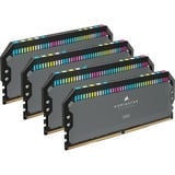Corsair DIMM 64 GB DDR5-5600 (4x 16 GB) Kit Cuádruple, Memoria RAM negro