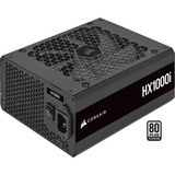 Corsair HX1000i 1000W, Fuente de alimentación de PC negro