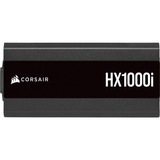Corsair HX1000i 1000W, Fuente de alimentación de PC negro