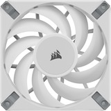 Corsair iCUE AF120 RGB ELITE 120mm PWM Triple Fan Kit - Wit, Ventilador blanco