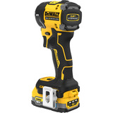 DEWALT DCF870E2T-QW, Tornillo de percusión amarillo/Negro