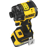 DEWALT DCF870E2T-QW, Tornillo de percusión amarillo/Negro