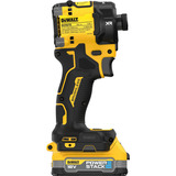 DEWALT DCF870E2T-QW, Tornillo de percusión amarillo/Negro