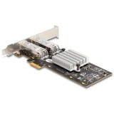 DeLOCK PCI Express x1 a 2 x ranura SFP Gigabit LAN i350, Adaptador de red 