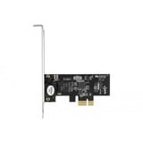 DeLOCK Tarjeta PCI Express x1 a 1 x RJ45 2,5 Gigabit LAN i225, Adaptador de red 