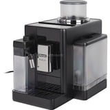 DeLonghi Rivelia Black EXAM 440.55.B, Superautomática negro