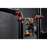 DeWALT DCF921NT-XJ, Tornillo de percusión amarillo/Negro