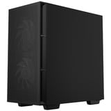 DeepCool CH360 DIGITAL, Cajas de torre negro