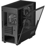 DeepCool CH360 DIGITAL, Cajas de torre negro