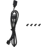 DeepCool FL12R, Ventilador negro