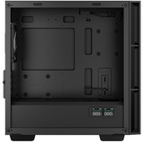DeepCool R-CH360-BKAPE3D-G-1, Cajas de torre negro