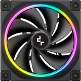 DeepCool R-FL12R-BKAPN1-G, Ventilador negro
