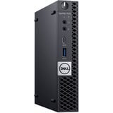 Dell 161128, Mini-PC  negro