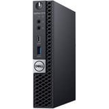Dell 161128, Mini-PC  negro