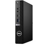 Dell OptiPlex 7090 MFF reacondicionado, Mini-PC  negro