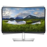 Dell P Series P2424HT pantalla para PC 60,5 cm (23.8") 1920 x 1080 Pixeles Full HD LCD Pantalla táctil Negro, Plata, Monitor LED negro/Plateado, 60,5 cm (23.8"), 1920 x 1080 Pixeles, Full HD, LCD, 8 ms, Negro, Plata