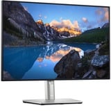 Dell UltraSharp U2421E 61,2 cm (24.1") 1920 x 1200 Pixeles WUXGA LCD Negro, Plata, Monitor LED plateado, 61,2 cm (24.1"), 1920 x 1200 Pixeles, WUXGA, LCD, 8 ms, Negro, Plata