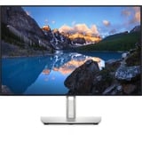 Dell UltraSharp U2421E 61,2 cm (24.1") 1920 x 1200 Pixeles WUXGA LCD Negro, Plata, Monitor LED plateado, 61,2 cm (24.1"), 1920 x 1200 Pixeles, WUXGA, LCD, 8 ms, Negro, Plata