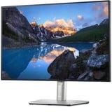 Dell UltraSharp U2421E 61,2 cm (24.1") 1920 x 1200 Pixeles WUXGA LCD Negro, Plata, Monitor LED plateado, 61,2 cm (24.1"), 1920 x 1200 Pixeles, WUXGA, LCD, 8 ms, Negro, Plata