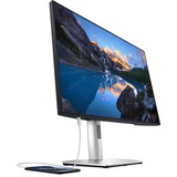 Dell UltraSharp U2421E 61,2 cm (24.1") 1920 x 1200 Pixeles WUXGA LCD Negro, Plata, Monitor LED plateado, 61,2 cm (24.1"), 1920 x 1200 Pixeles, WUXGA, LCD, 8 ms, Negro, Plata